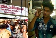 Kidnapped girl Oachira abused CPM leader son Roshan booked