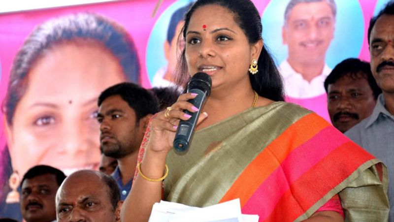 RS MLC K Kavitha seeks more time to meet Enforcement Directorate Probe Delhi liq