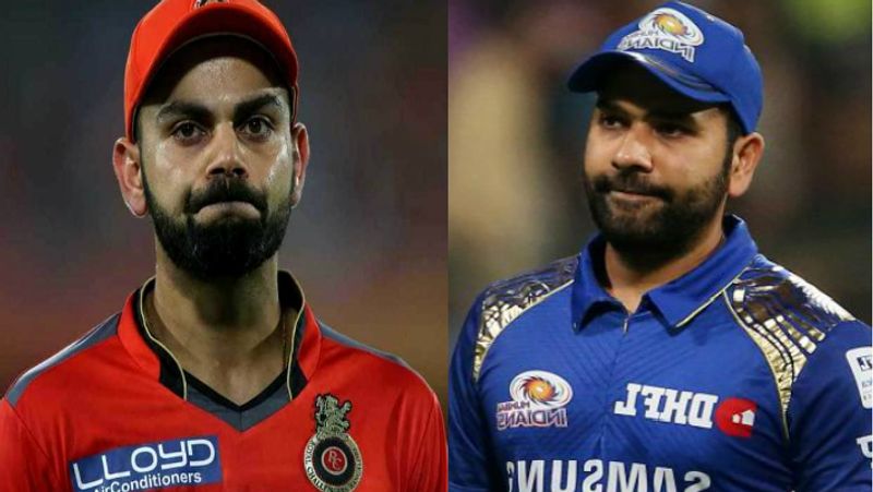 RCB Player Heard Saying Helmet Pe Maar After Rohit Sharma Changes Strike video viral btb