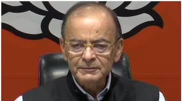 Arun Jaitley admitted to AIIMS after complaining of breathing problems