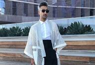 Queer Eye fashionista Tan France wore this Indian designer to collect the Glaad Award