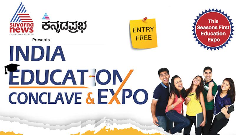 Admissions open Bengaluru Education expo offers students chance weigh their options