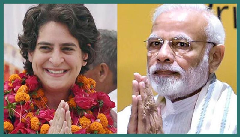 Congress and BJP's eyes on Telangana, PM Modi, Priyanka may contest from Telangana in 2024 elections RMA