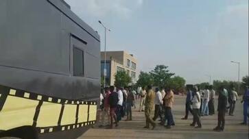 Cylinder blast during Kannada film Ranam shoot kills 2