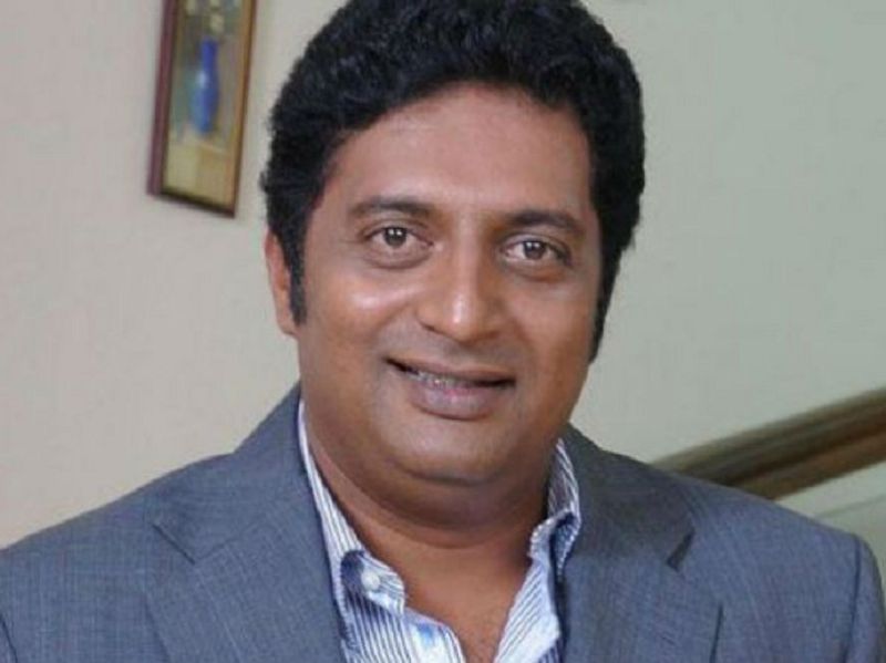 Prakash Raj satirical tweet on Modi, Dear Supreme Leader, Welcome to Hyderabad