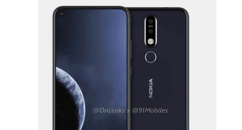 Nokia X71 with 48 MP rear camera to be launched on April 2 in Taiwan