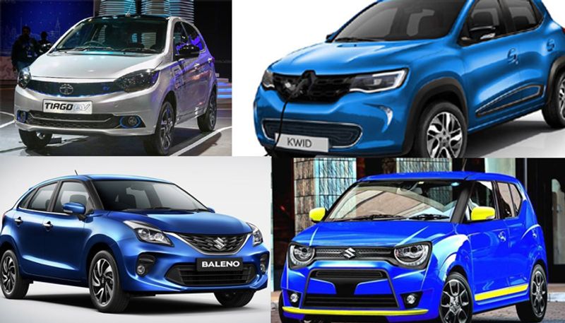 Top selling cars india in financial year 2019