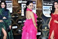 Sunny Leone Kiara Advani Vicky Kaushal fave celebs at their hottest best