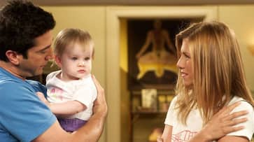 FRIENDS stars Ross and Rachel daughter Emma looks like now