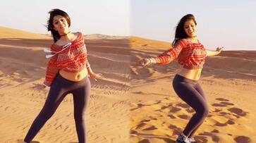 GIRL DANCE VIDEO ON AKSHAY KUMAR FILM SONG 'DIL CHIZ TUJHE DEDI'