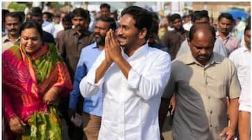 Andhra Pradesh Jagan Reddy YSRCP forgives Congress fuelling alliance buzz BJP thinks otherwise