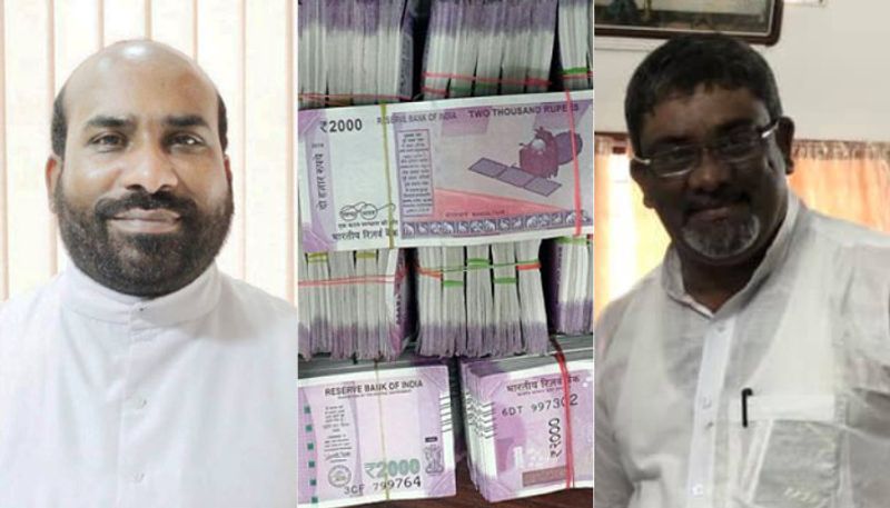 Indian catholic forum general secretary Kennedy Karimpinkalayil says, Panjab police stole Rs 6 crore from Diocese of Jalandhar