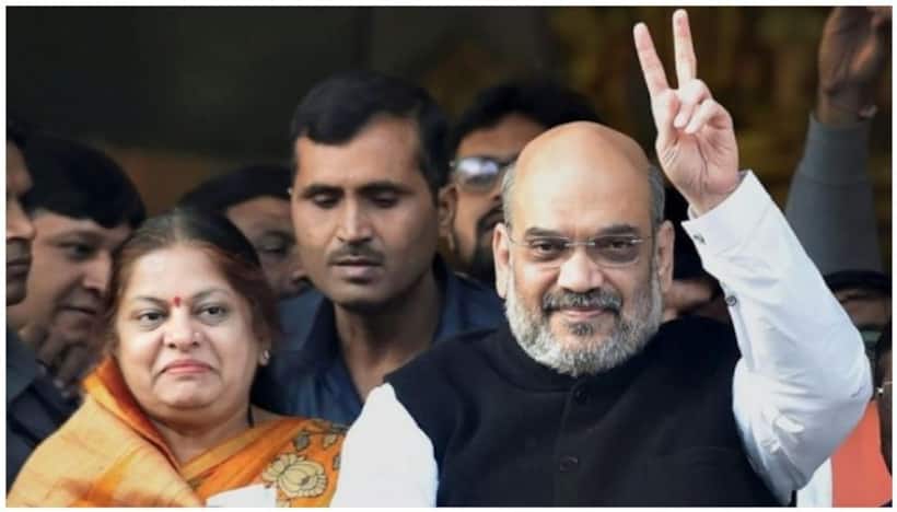Amit Shah's roadshow gathers Bengalureans in display of unity; Tejasvi Surya thanks Modi for opportunity