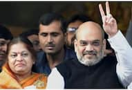 Congress tastes defeat even before election, Election Commission won't cancel Amit Shah's nomination