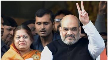 Congress tastes defeat even before election, Election Commission won't cancel Amit Shah's nomination