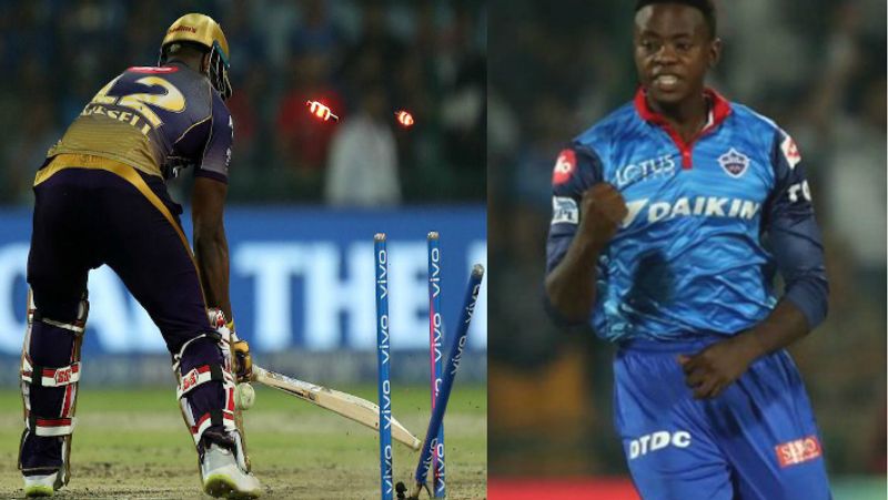 former cricketers tweets for Rabada and Prithvi Shaw