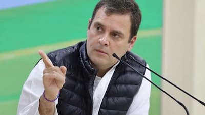 कांग्रेस का घोषणापत्रः गरीबों को हर साल 72 हजार और किसानों को अलग बजट समेत 5 बड़े वादे