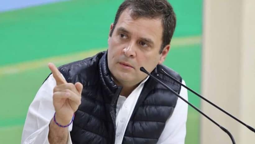 कांग्रेस का घोषणापत्रः गरीबों को हर साल 72 हजार और किसानों को अलग बजट समेत 5 बड़े वादे