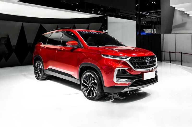 Tata harrier competitor MG hector SUV car launched in India