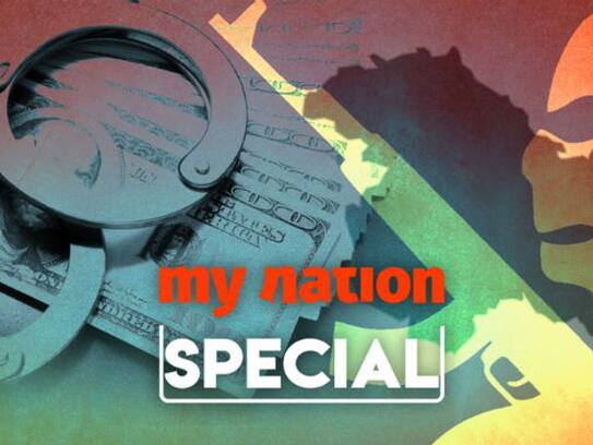 The anatomy of money laundering to fund terrorism in Kashmir