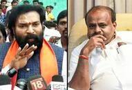 Sriramulu accuses Kumaraswamy, district commissioner of misusing administrative power