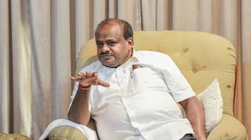 Kumaraswamy Congress planned chakravyuha against son Nikhil Mandya