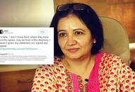 Congress fake news factory exposed as Aarti Patel denies signing petition to vote Modi out