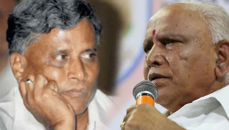 Former CM BS Yediyurappa React to Minister V Somanna Join Congress grg 