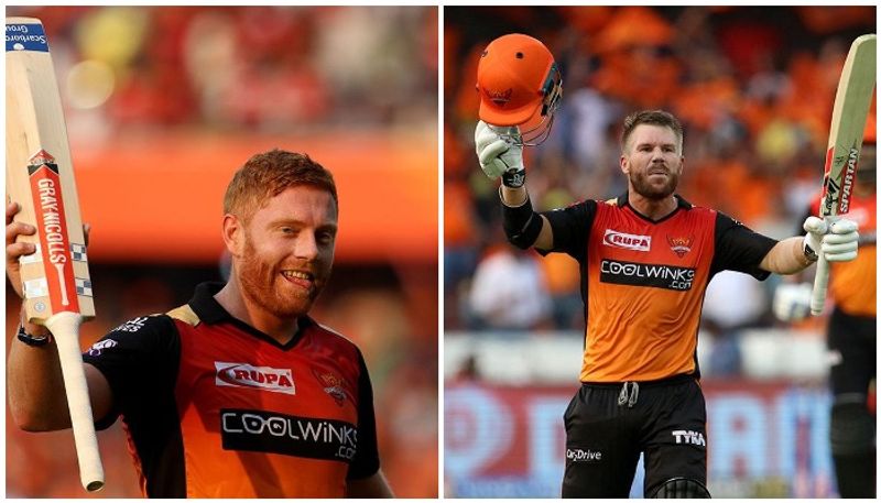 Twitter Reactions on Jonny Bairstow david warner tons