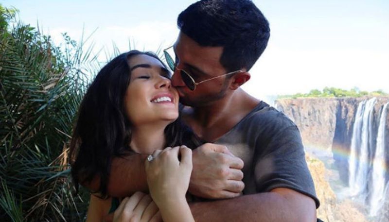 Amy Jackson to get engaged to boyfriend on May 5