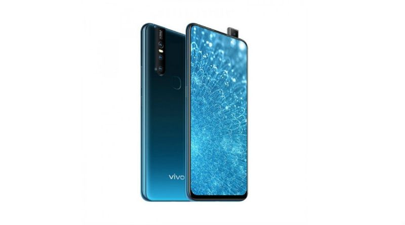 Vivo S1 with 25MP pop-up selfie camera, notchless display launched