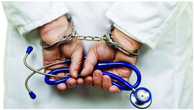 Tahashiladar Raid on Fake Doctors at Koppal grg