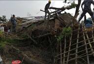 Rainstorm hits Nepal: 25 killed, over 400 injured