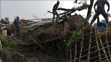 Rainstorm hits Nepal: 25 killed, over 400 injured