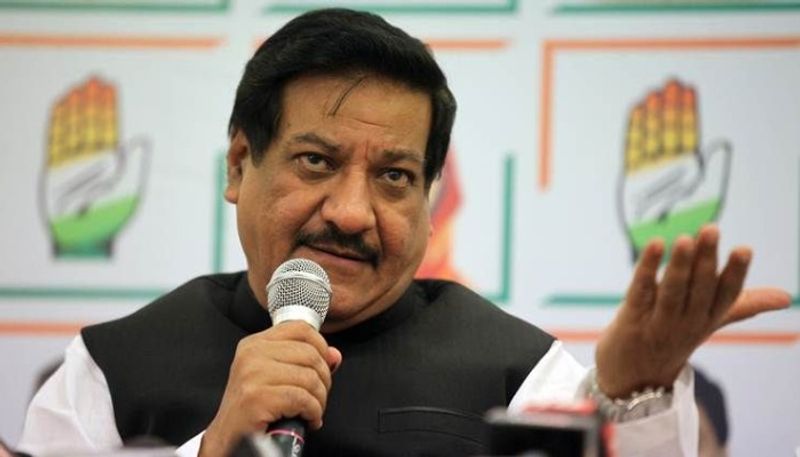 BJP Aim is to Bring Dictatorship to the Country Says Maharashtra Former CM Prithviraj Chavan grg