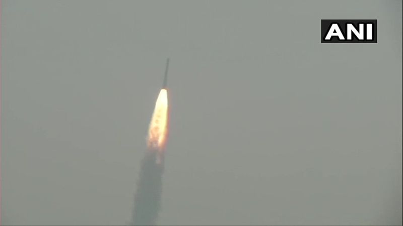 ISRO Successfully Launches Enemy Radar Locator EMISAT