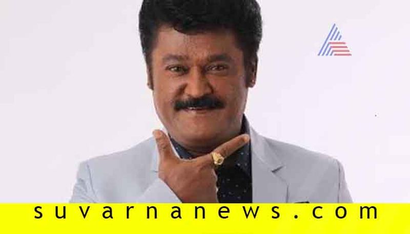 Actor Jaggesh Remembers his 26 year back films rap song