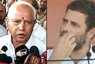 Yeddyurappa challenges Rahul Gandhi prove charges