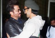 Ranveer Singh, Anil Kapoor's bromance kiss will make you cringe, cry and smile at the same time