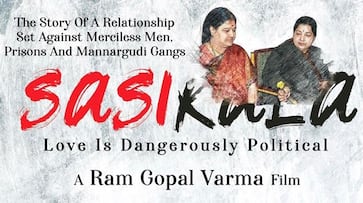 Ram Gopal Varma announces his next titled 'Sasikala'