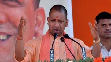 UP CM Yogi Adityanath attack on Congress leader Priyanka Gandhi vadra