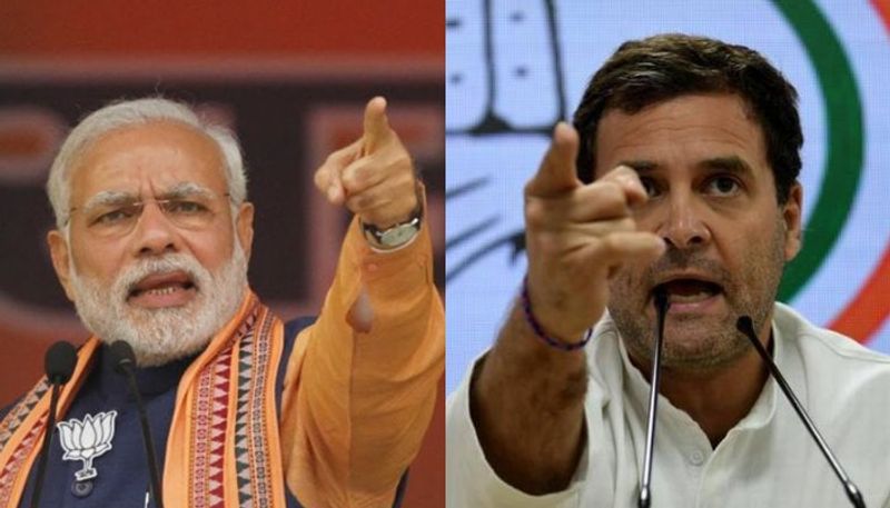 Karnataka Election 2023: Asianet News Digital Survey shows Modi bloom and Rahul gloom