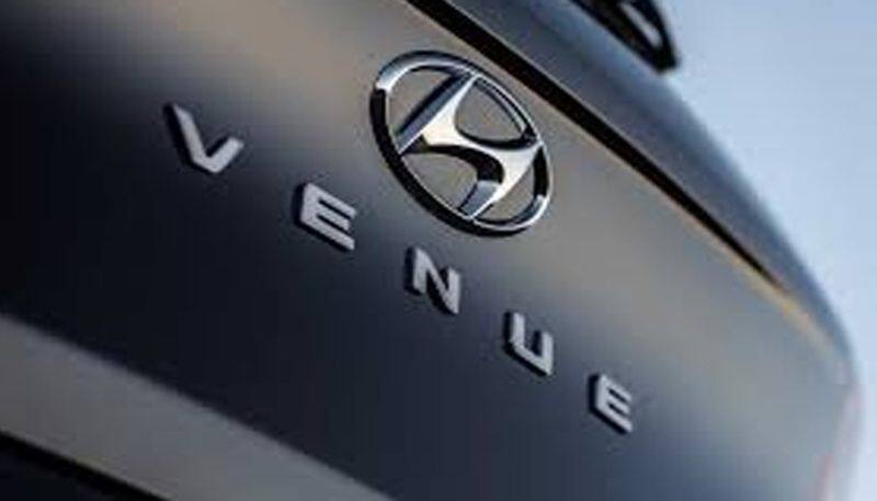 Hyundai to unveil compact SUV 'Venue' with new blue link tech