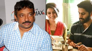 RGV drunk-tweets Naga Chaitanya's wife Samantha, here's what he wrote