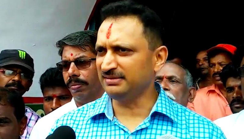 Loksabha Elections 2019 Death Threat To Minister Ananth Kumar hegde