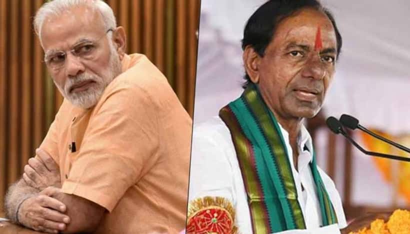 KCR Letter to Modi: ధాన్యం కొనుగోళ్లపై ఎఫ్‌సీఐకి ఆదేశాలు ఇవ్వండి..  ప్ర‌ధాని న‌రేంద్ర మోదీకి సీఎం కేసీఆర్ లేఖ‌