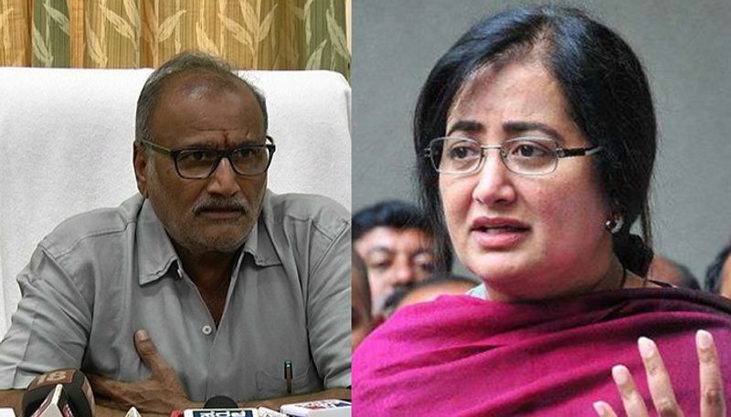 Minister Venkatarao Nadagouda derogatory comments On Sumalatha Ambareesh