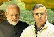 Prime Minister Narendra Modi slams Mahagathbandhan and Omar Abdullah for advocating separate premier for J&K