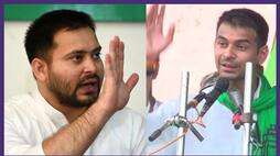 during family dispute RJD launch election campaigning song, tejashwi Yadav lead campaign