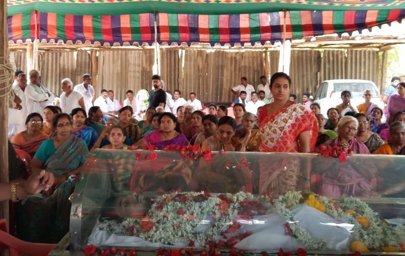 last rites to Raichur doctor who found dead at New Jersey